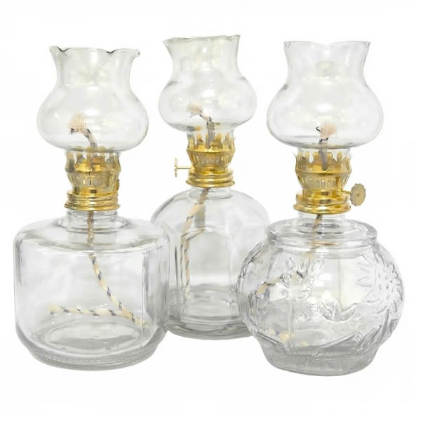 ΛΑΜΠΑ ΠΑΡΑΦΙΝΗΣ ΜΗΧ/ΓΥΑΛΙΝΗ - (ΜΕΓΑΛΗ)