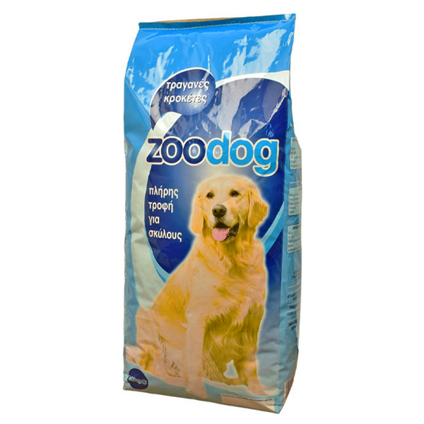 ZOO DOG ΣΚΥΛΟΤΡΟΦΗ 20 kg - (ADULT)