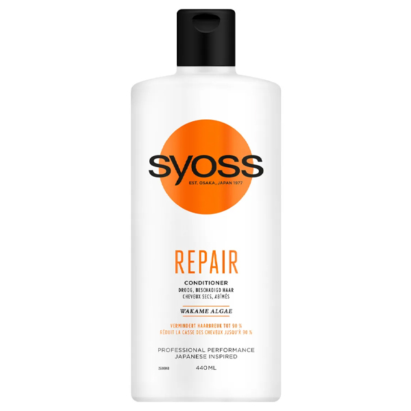 SYOSS CONDITIONER 440ml - (REPAIR)