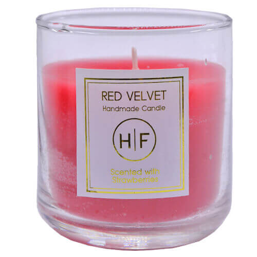 HF ΑΡΩΜΑΤΙΚΟ ΚΕΡΙ 140gr. - (ΦΡΑΟΥΛΑ)