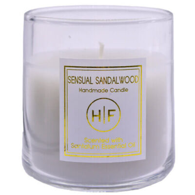 HF ΑΡΩΜΑΤΙΚΟ ΚΕΡΙ 140gr. - (ΣΑΝΤΑΛΟΞΥΛΟ)