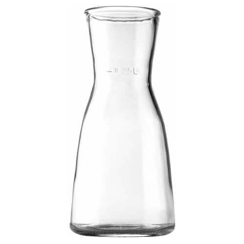 UNIGLASS (65125) ΚΑΡΑΦΑ OSSA 250ml