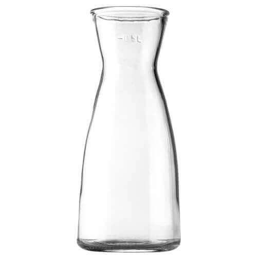 UNIGLASS (65150) ΚΑΡΑΦΑ OSSA 500ml