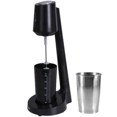 GRUPPE ΦΡΑΠΙΕΡΑ 100W ΜΕ ΔΥΟ ΠΟΤΗΡΙΑ - (01-PDH 330) (ΜΑΥΡΗ)