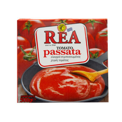 ΡΕΑ PASSATA 500gr.