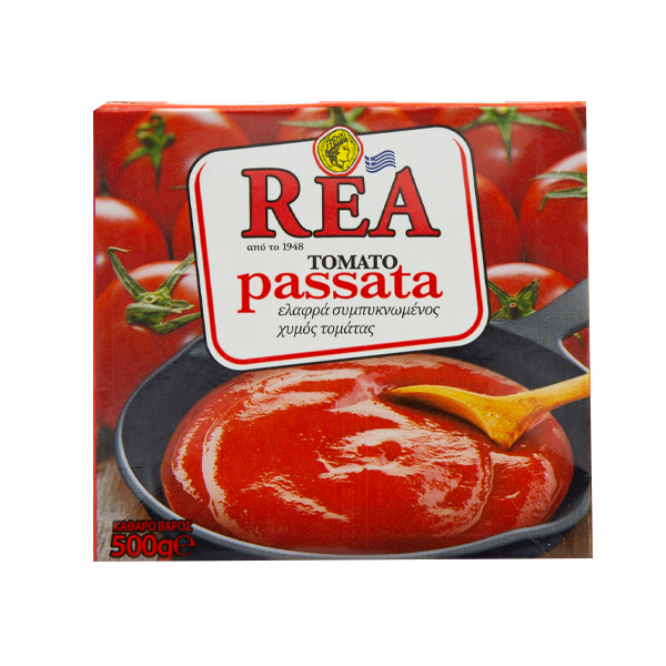 ΡΕΑ PASSATA 500gr.