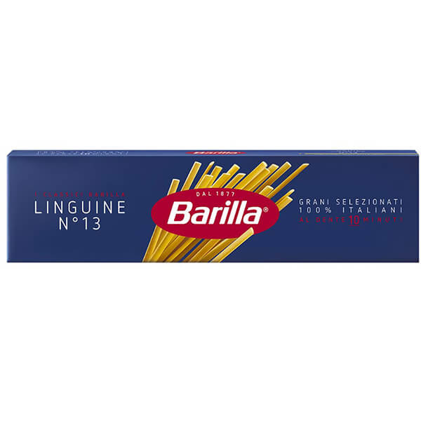 BARILLA 500gr - No  13 (LINGUINE)