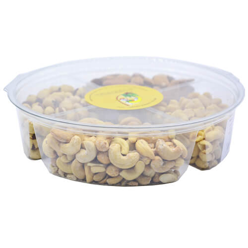 ΗΛΙΟΤΡΟΠΙΟ ΔΙΣΚΟΣ ΞΗΡΩΝ ΚΑΡΠΩΝ 520gr. - (MIX)