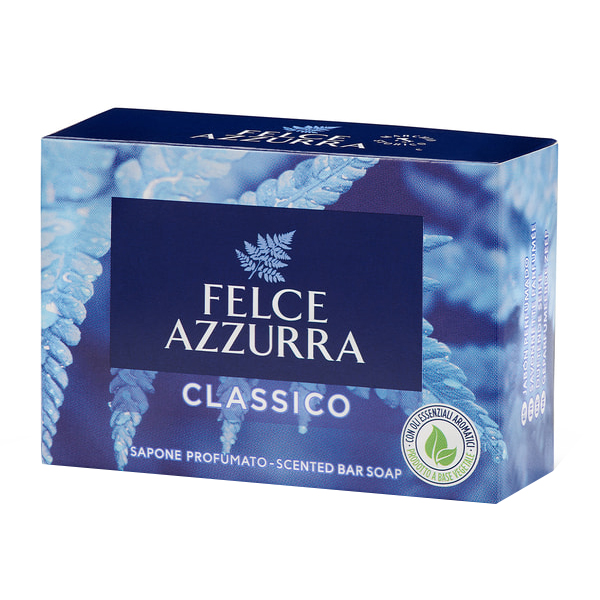 FELCE AZZURRA ΣΑΠΟΥΝΙ 100gr - (CLASSIC)
