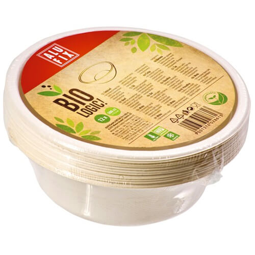 BIOLOGIC! ΒΙΟΔΙΑΣΠΩΜΕΝΑ ΜΠΩΛ 500ml (12τεμ.) - (BLBOWL50012UNI16)