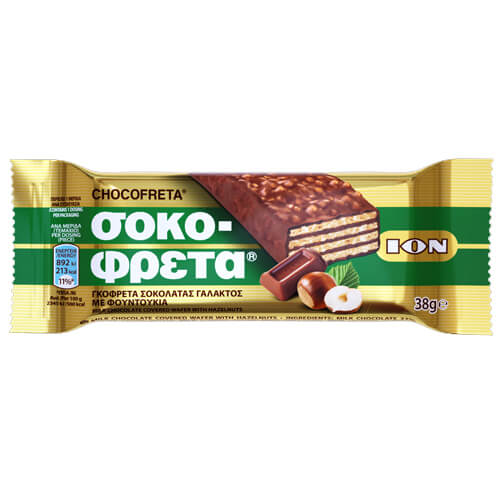 ΙΟΝ ΣΟΚΟΦΡΕΤΑ ΦΟΥΝΤΟΥΚΙ (20x38gr) (8010)