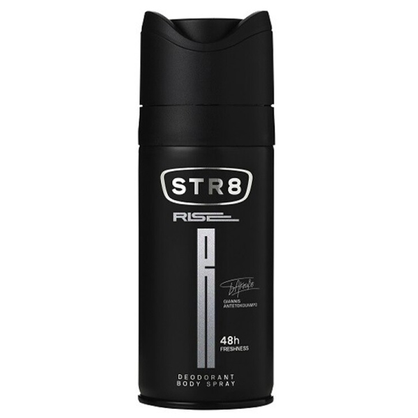 STR8 DEO SPRAY 150ml - (RISE)