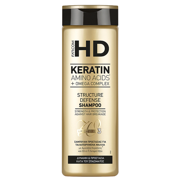 FARCOM HD ΣΑΜΠΟΥΑΝ 400ml - (ΤΑΛΑΙΠΩΡΗΜΕΝΑ ΜΑΛΛΙΑ)