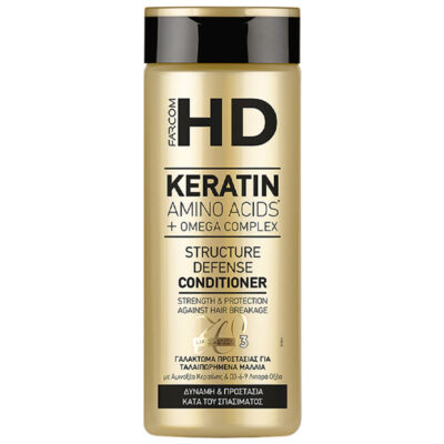 FARCOM HD CONDITIONER 330ml - (ΤΑΛΑΙΠΩΡΗΜΕΝΑ ΜΑΛΛΙΑ)