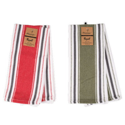 ΠΟΤΗΡΟΠΑΝΑ (2τεμ.) - (45x65cm) (ΜΠΛΕ/ΠΡΑΣΙΝΟ/ΚΟΚΚΙΝΟ)