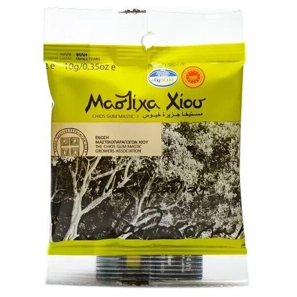 ΕΛΜΑ ΜΑΣΤΙΧΑ ΧΙΟΥ 10gr.