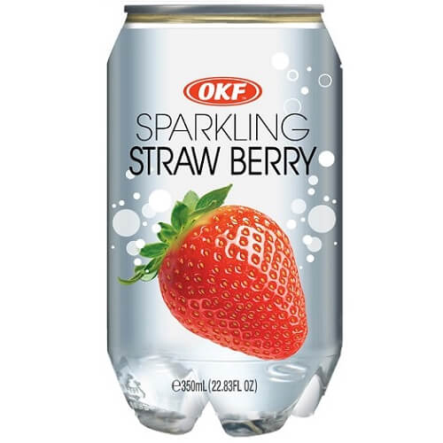 OKF ΑΝΘΡΑΚΟΥΧΟ ΠΟΤΟ 350ml - (ΦΡΑΟΥΛΑ)