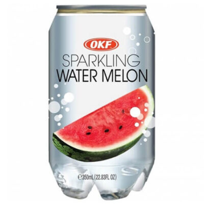 OKF ΑΝΘΡΑΚΟΥΧΟ ΠΟΤΟ 350ml - (ΚΑΡΠΟΥΖΙ)