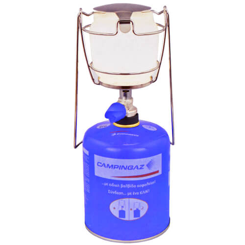 CAMPING GAZ LUMOGAZ PLUS ΣΕΤ ΛΑΜΠΑ ΥΓΡΑΕΡΙΟΥ
