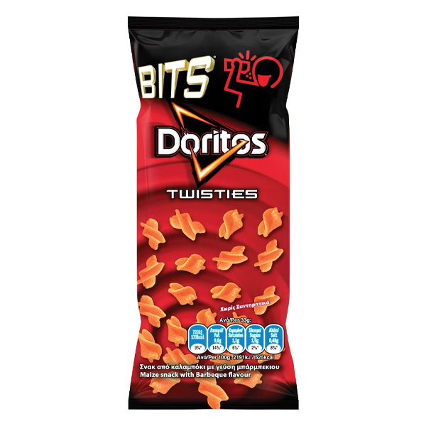 DORITOS  33gr. - (BITS)