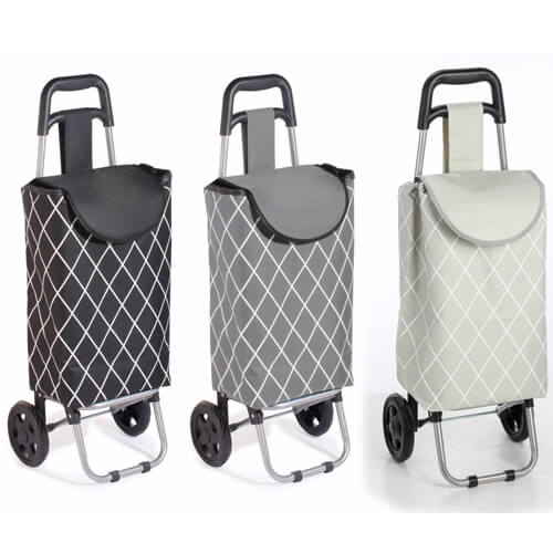 STROLL ΚΑΡΟΤΣΙ ΛΑΙΚΗΣ ΑΔΙΑΒΡΟΧΟ 24lit (35x28x87cm)