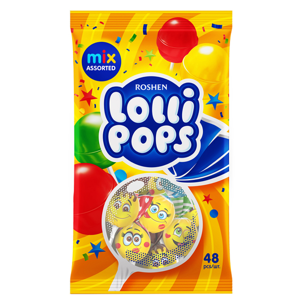 ROSHEN ΓΛΕΙΦΙΤΖΟΥΡΙΑ COKTAIL 920gr. - (FRUIT MIX)