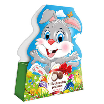 ΠΑΣΧΑΛΙΝΟ ΛΑΓΟΥΔΟΚΟΥΤΙ ΜΕ ΑΥΓΑ 100gr.