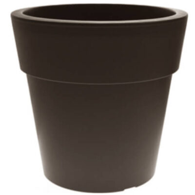 ET PLAST ΓΛΑΣΤΡΑ ΑΝΑΙΣ ΣΤΡΟΓΓΥΛΗ 25x24cm - (ΜΠΡΟΝΖΕ)