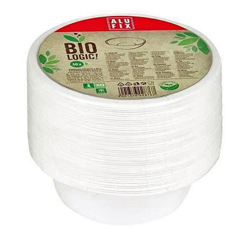 BIOLOGIC! ΒΙΟΔΙΑΣΠΩΜΕΝΑ ΜΠΩΛ 380ml (50τεμ.) - (BLBOWL38050UNI)