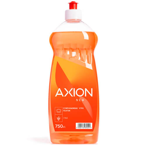AXION ΣΥΜΠ/ΝΟ ΥΓΡΟ ΠΙΑΤΩΝ 750ml - (ΞΥΔΙ)