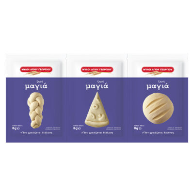 ΜΥΛΟΙ ΑΓΙΟΥ ΓΕΩΡΓΙΟΥ ΞΗΡΗ ΜΑΓΙΑ 8gr. (3τεμ.)