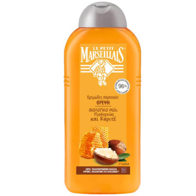 LE PETIT MARSEILLAIS ΣΑΜΠΟΥΑΝ 300ml - (ΜΕΛΙ ΚΑΙ ΚΑΡΙΤΕ)