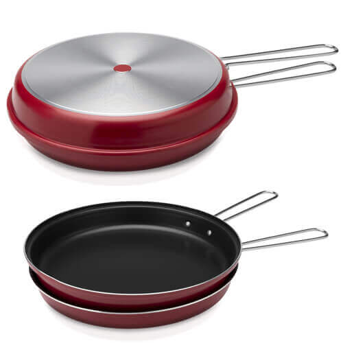 ZANETTI ΟΜΕΛΕΤΙΕΡΑ ΑΝΤ/ΚΗ Φ25 - (ΚΟΚΚΙΝΗ) (831025)