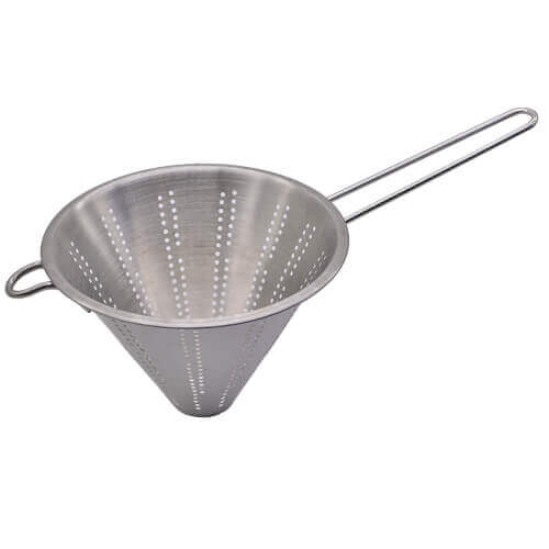 ΣΟΥΡΩΤΗΡΙ ΚΩΝΙΚΟ ΜΕ ΧΕΙΡΟΛΑΒΗ inox Φ21 - (170-21)