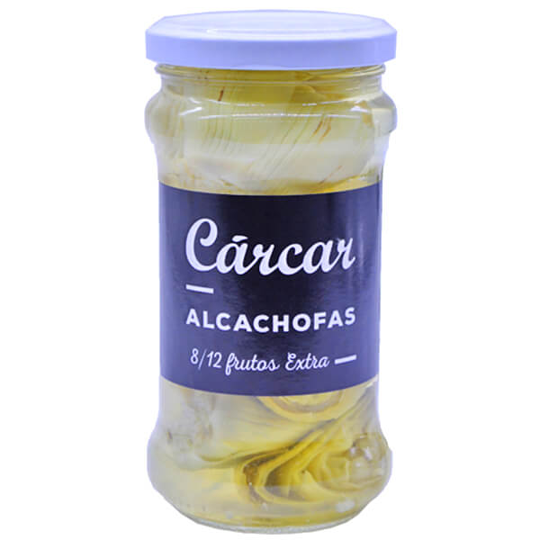 CARCAR ΑΓΓΙΝΑΡΕΣ ΚΑΡΔΙΑ 290gr. - (ΟΛΟΚΛΗΡΕΣ) (ΒΑΖΟ)