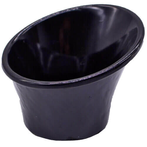 ΜΠΩΛΑΚΙ ΛΟΞΟ - (ΜΑΥΡΟ)