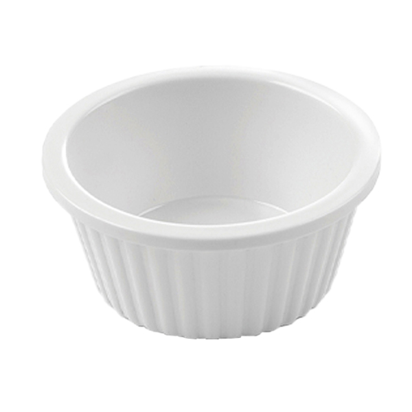 ΜΠΩΛΑΚΙ ΓΙΑ SAUCE 5.8x2.7cm (30ml) - (ΑΣΠΡΟ)