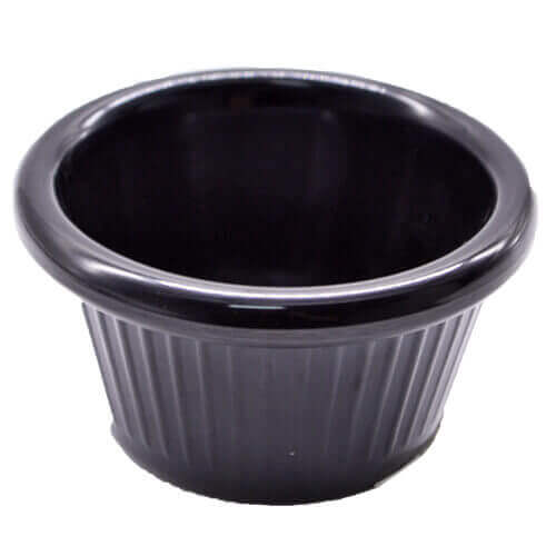 ΜΠΩΛΑΚΙ ΓΙΑ SAUCE 7x4cm (60ml) - (ΜΑΥΡΟ)