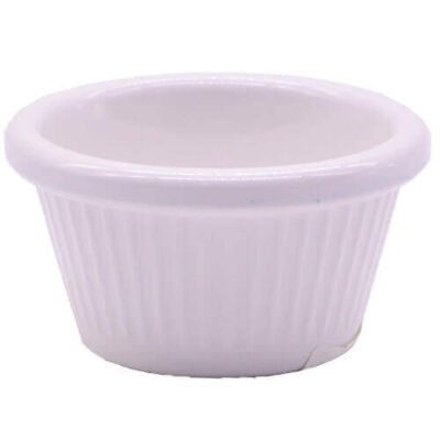 ΜΠΩΛΑΚΙ ΓΙΑ SAUCE 7x4cm (60ml) - (ΑΣΠΡΟ)
