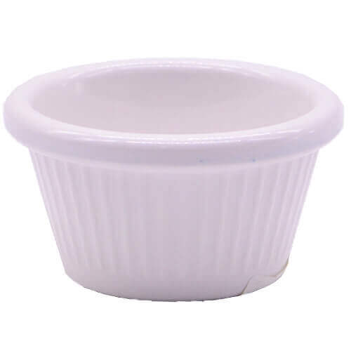 ΜΠΩΛΑΚΙ ΓΙΑ SAUCE 7x4cm (60ml) - (ΑΣΠΡΟ)