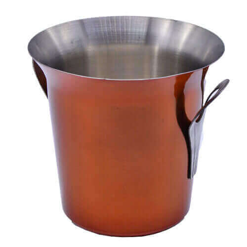 COPPER ΠΑΓΟΔΟΧΕΙΟ (Φ11cm Υ11cm) - (502741)