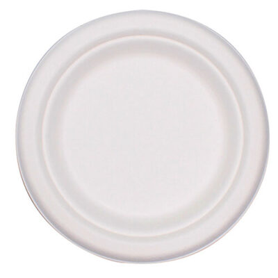 ECOCARE ΠΙΑΤΑ ΑΠΟ ΖΑΧΑΡΟΚΑΛΑΜΟ ΜΕΓΑΛΑ 26cm - (10τεμ.)