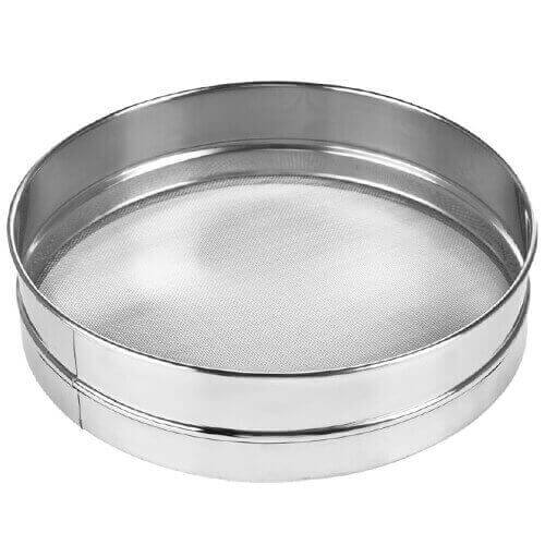 ΚΟΣΚΙΝΟ Φ22 inox - (229-3)