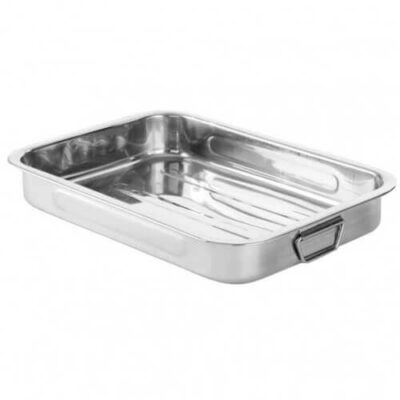 ΤΑΨΙ ΠΑΡΑΛΛΗΛΟΓΡΑΜΜΟ inox (50x48x5cm) - (192-50)