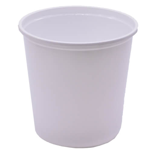 ΜΟΡΝΟΣ ΚΕΣΕΔΑΚΙ ΛΕΥΚΟ ΒΑΘΥ 1000gr. - (25τεμ.) (Νο 946)