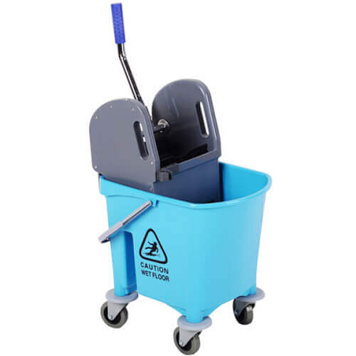 CISNE ΚΑΡΟΤΣΙ ΚΑΘΑΡΙΣΜΟΥ ΜΟΝΟ ΕΠ/ΚΟ ΚΟΜΠΛΕ 25 lit - (Η0105)