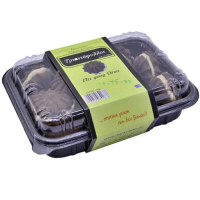 ΤΡΙΑΝΤΑΦΥΛΛΟΣ ΠΤΙ-ΦΟΥΡ 400gr. - (ΠΡΑΛΙΝΑ OΡEO)