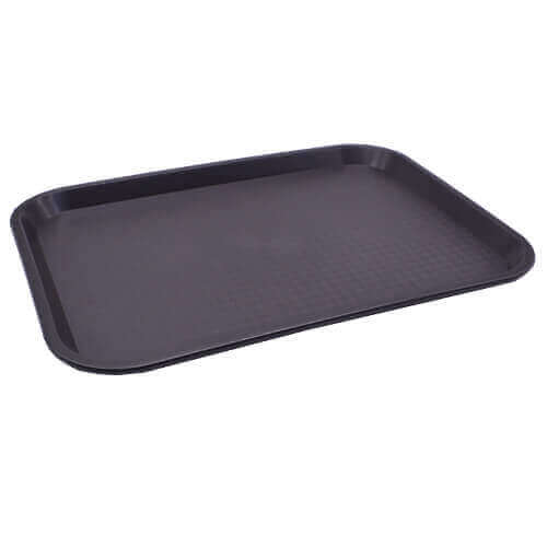 COLORATO ΔΙΣΚΟΣ ΣΕΡΒΙΡΙΣΜΑΤΟΣ ΠΛΑΣΤΙΚΟΣ (45x35cm) - (ΜΑΥΡΟΣ)