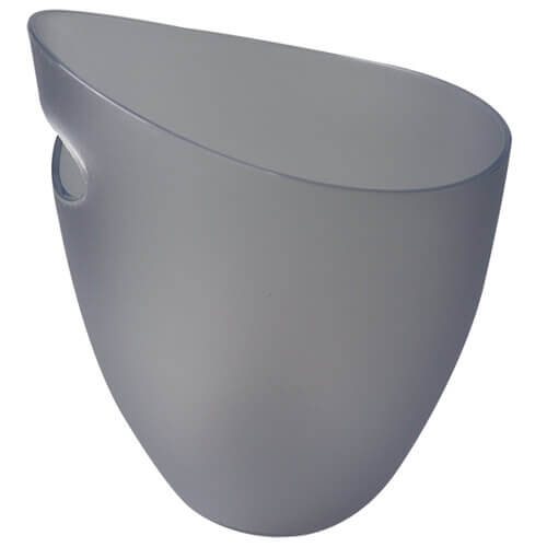 COLORATO ΣΑΜΠΑΝΙΕΡΑ ΠΛΑΣΤΙΚΗ ΑΧΡΩΜΗ ΜΕ 1 ΧΕΡΟΥΛΙ 2,5lit - (CLIB-2,5LC)