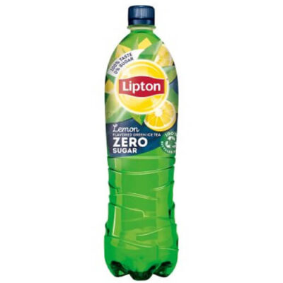 LIPTON ICE TEA Χ.Ζ. 500ml - (ΠΡΑΣΙΝΟ ΤΣΑΙ ΜΕ ΛΕΜΟΝΙ)
